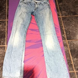Silver Toni jeans size 28/33